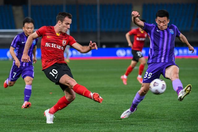 500彩票网-中超前两轮有冷门 近两成比赛互交白卷催眠战激增